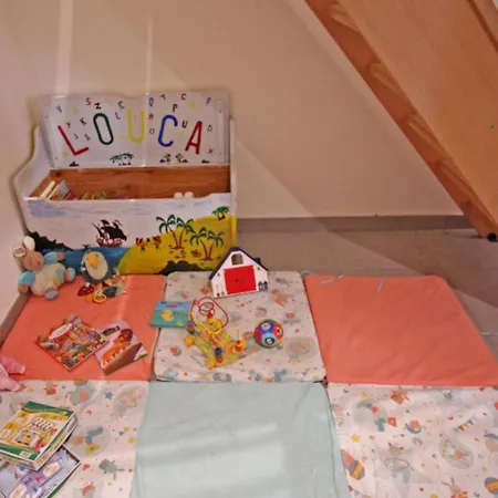 Un Petit Bout De Paradis Holiday home