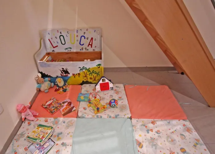 Un Petit Bout De Paradis Holiday home