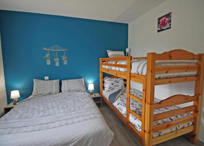 Un Petit Bout De Paradis Holiday home *
